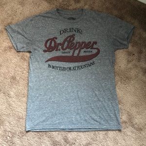 Dr. Pepper T-shirt